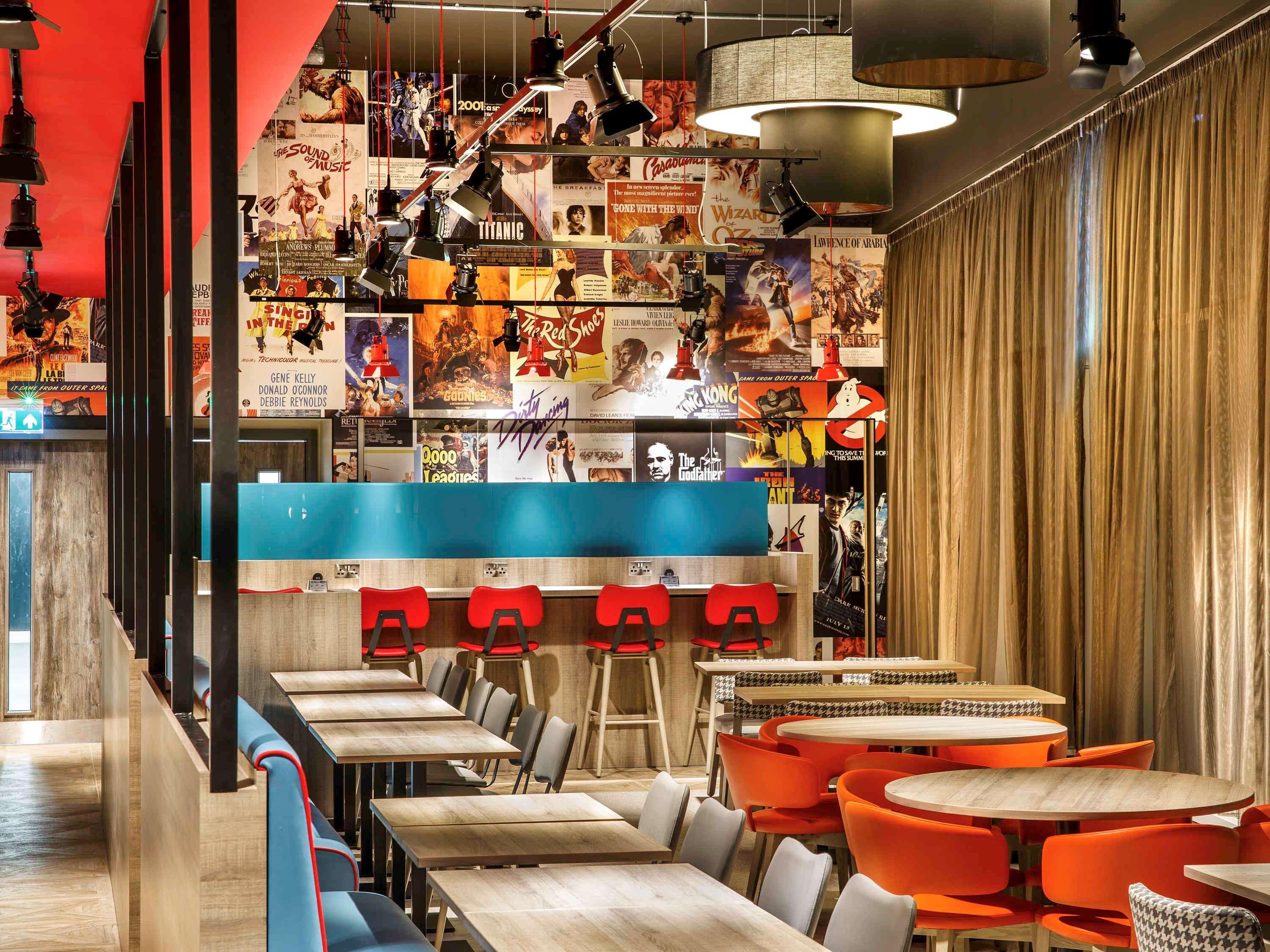 Ibis Styles London Ealing Hotel Exterior photo