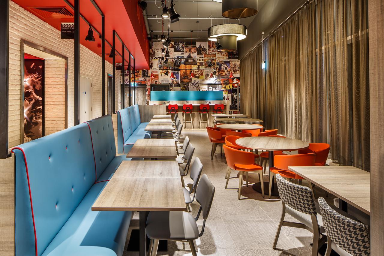 Ibis Styles London Ealing Hotel Exterior photo
