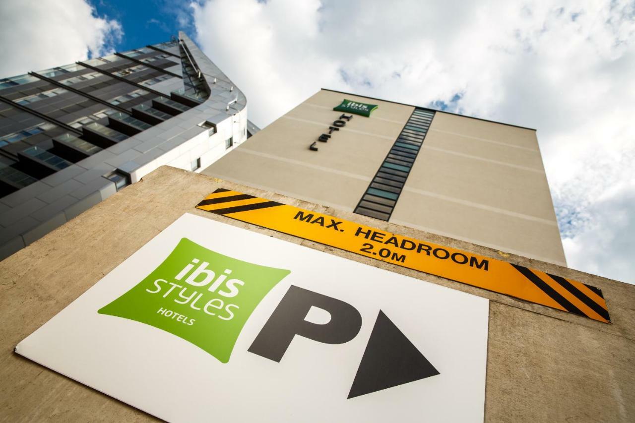 Ibis Styles London Ealing Hotel Exterior photo